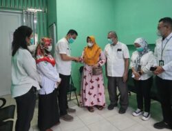 Pasien Cuci Darah RSUD Kudungga Dipulangkan, Ini Penjelasan Direktur