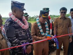 Bupati Kutim Resmikan Gedung Baru SDN 01 Sandaran, Bukti Komitmen Pemkab Majukan Pendidikan