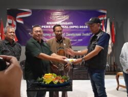 SMSI Peringati Hari Pers Nasional 2025, Firdaus: Kembali Pada Hakikat Pers Indonesia