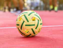 Asosiasi Club Sepak Takraw Kalimantan Timur Resmi Terbentuk