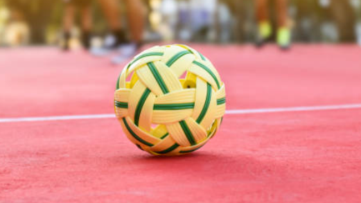 Bola Takraw