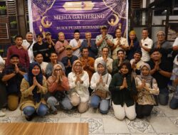PT Dharma Satya Nusantara Gelar Media Gathering dan Buka Puasa Bersama