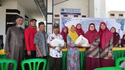 Penyaluran Sembako