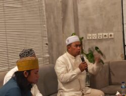 Bukber Bareng PWI Kutim, Wabup Tegaskan Pelabuhan Kenyamukan Masuk Prioritas