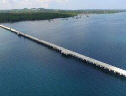 Pelabuhan Kenyamukan di Kutai Timur Bakal Beroperasi Tahun Depan
