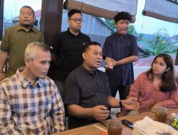 Bangun Kebersamaan, PT Astra Agro Lestari Tbk Ngabuburit Bareng Wartawan Kutim