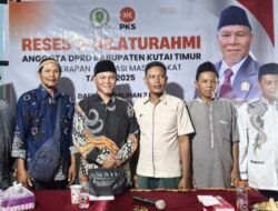 Reses di Sangatta Selatan, Syaiful Bakhri Serap Aspirasi Masyarakat