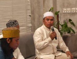 Wabup Kutim Nimbrung di Bukber PWI