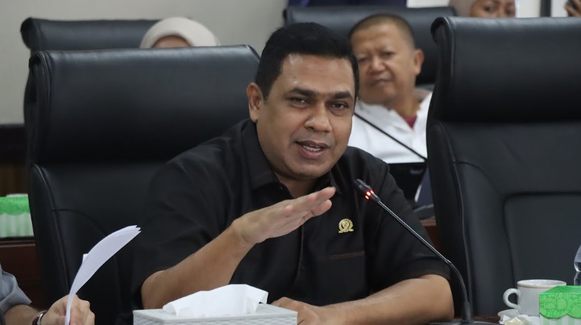 Sekretaris Komisi III DPRD Kaltim, Abdurahman KA