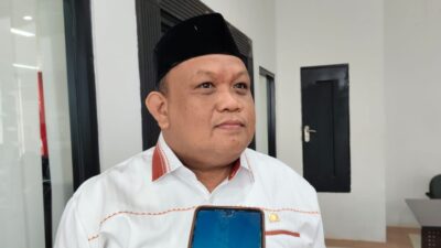 Dr. Agusriansyah Ridwan, Wakil Ketua Bapemperda DPRD Provinsi Kalimantan Timur,