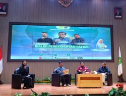 Himagri Stiper Kutim Gelar Dialog Perekonomian Daerah, Bahas Agroindustri dan Peningkatan SDM
