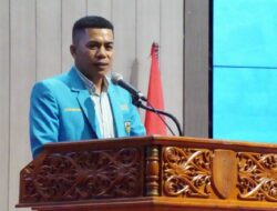 Avivurrahman Nakhodai KNPI Kutim, Siap Berdayakan Pemuda Majukan Daerah