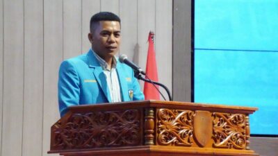 Avivurrahman Nakhodai KNPI Kutim, Siap Berdayakan Pemuda Majukan Daerah