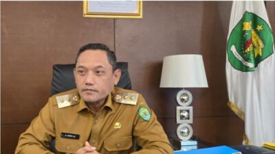 Wakil Gubernur Kalimantan Timur H. Seno Aji
