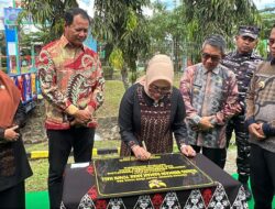 MenterI PPPA Arifatul Resmikan RBRA Kutim, Sinergi Nyata Masa Depan Anak Bangsa