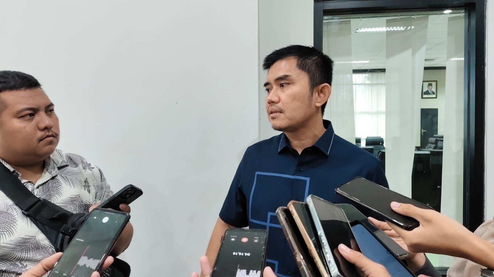 Wakil Ketua Komisi IV DPRD Kalimantan Timur, Andi Satya Adi Saputra