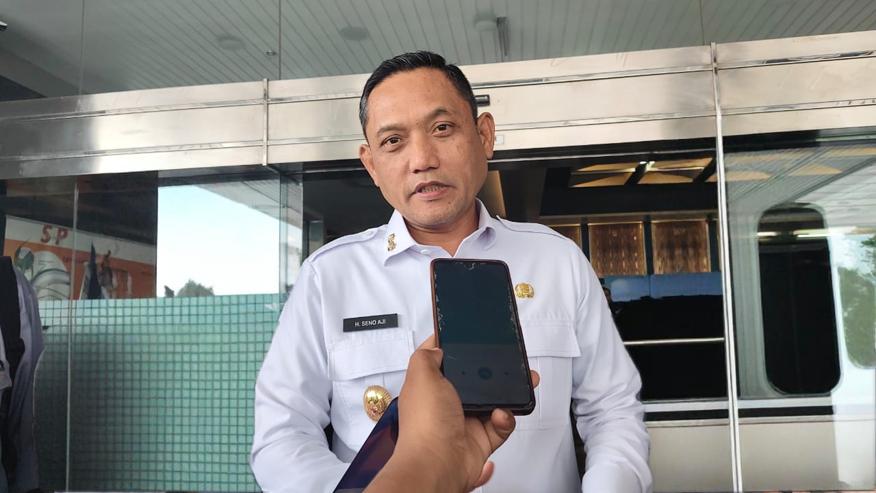 Wakil Gubernur Kaltim, Seno Aji