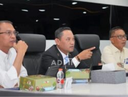 Seno Aji Tekankan Tindak Lanjut LHP BPK di Kaltim