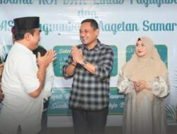 Silaturahmi Lintas Paguyuban, Seno Aji Gaungkan Budaya Jawa di Kaltim