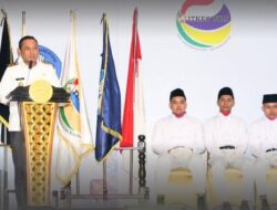 Wisuda ITKES WHS Samarinda, Seno Aji: Ini Awal Pengabdian Nyata