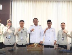 Wagub Kaltim Gandeng Ombudsman Kawal Program Gratispol