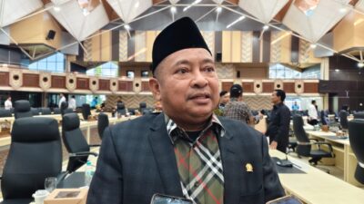 La Ode Nasir, Anggota Komisi I DPRD Kalimantan Timur