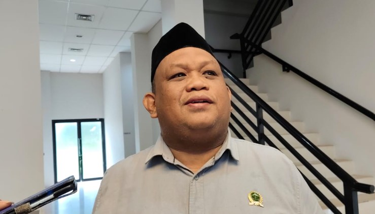 Agusriansyah Ridwan, Anggota Komisi IV DPRD Kalimantan Timur