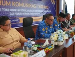 Ananda Moeis: Perang Narkoba Harus Sejalan Pembangunan SDM