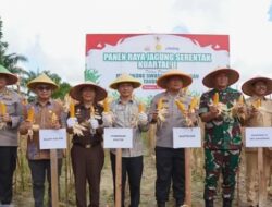 Fadly Imawan: Swasembada Tak Lengkap Tanpa Sejahterakan Petani