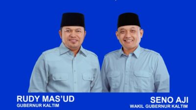 PDI Perjuangan Nilai 100 Hari Rudy-Seno Masih Tahap Sosialisasi