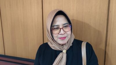 Anggota Komisi III DPRD Kalimantan Timur, Syarifatul Sya’diah