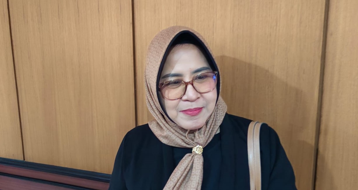 Anggota Komisi III DPRD Kalimantan Timur, Syarifatul Sya’diah