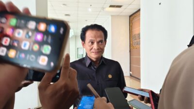 Subandi, anggota Komisi III DPRD Kaltim