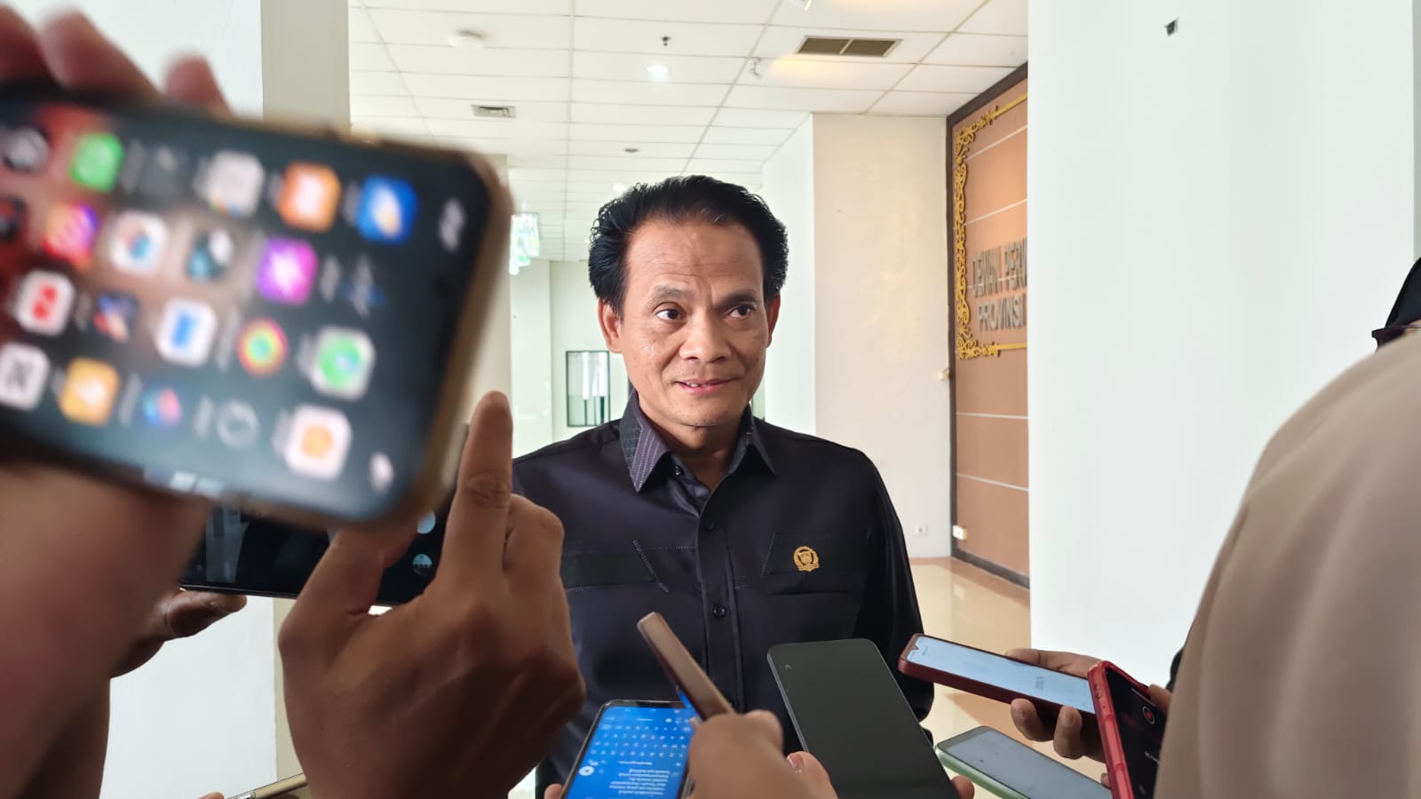 Subandi, anggota Komisi III DPRD Kaltim