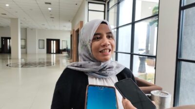 Ketua Fraksi PKB DPRD Kaltim, Damayanti