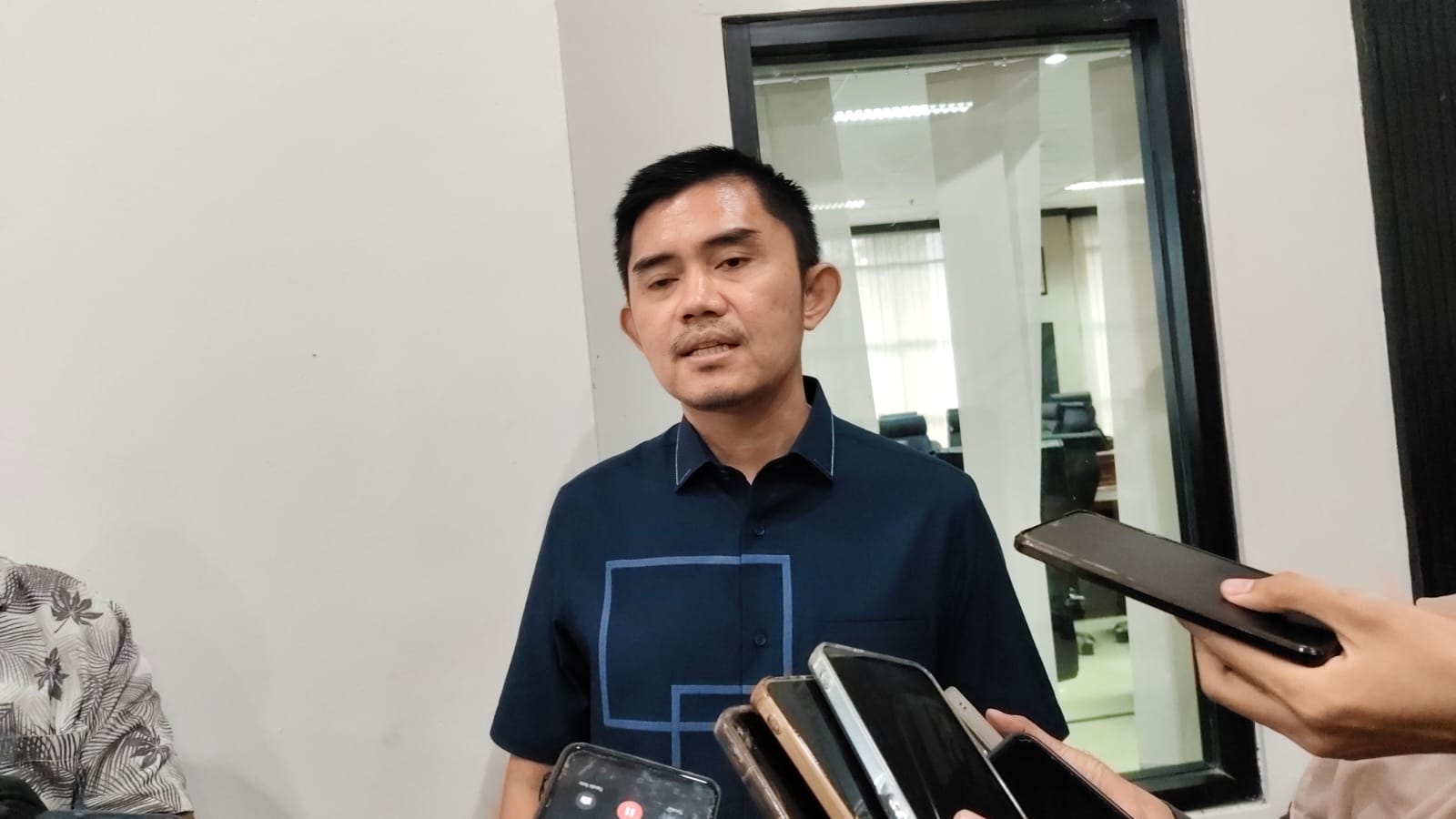 Wakil Ketua Komisi IV DPRD Kalimantan Timur, Andi Satya Adi Saputra