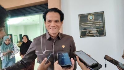 Curah Hujan Tinggi, Subandi Dorong Mitigasi Bencana Dipercepat