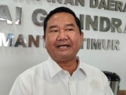 Ekti Imanuel Sambut PLTA Mahulu, Dorong Pemerataan Listrik Pedalaman
