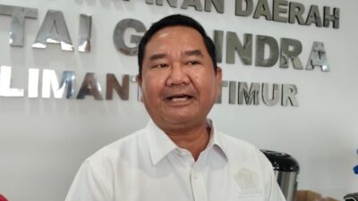 Ekti Imanuel Sambut PLTA Mahulu, Dorong Pemerataan Listrik Pedalaman