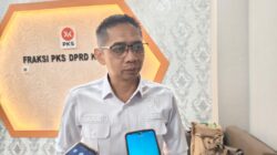 Ketua Fraksi PKS DPRD Kaltim, Firnadi Ikhsan