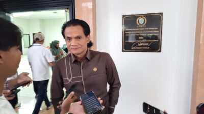 Subandi, Ketua BK DPRD Kaltim