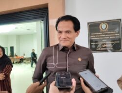 BK DPRD Kaltim Tak Campuri Proses Hukum Anggota NasDem