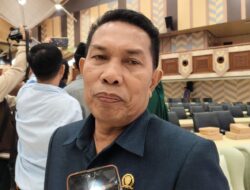 Agus Aras: SPAM Regional Indominco Ditarget Fungsional Tahun Ini