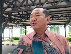 Ekti Imanuel Apresiasi Kelancaran PSU Pilkada Mahulu