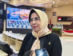 Syarifatul Sya’diah Pimpin Pansus RPJMD Kaltim 2025–2029