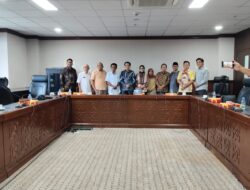 BK DPRD Kutim Gali Ilmu ke Kaltim, Bahas Forum BK Se-Kaltim