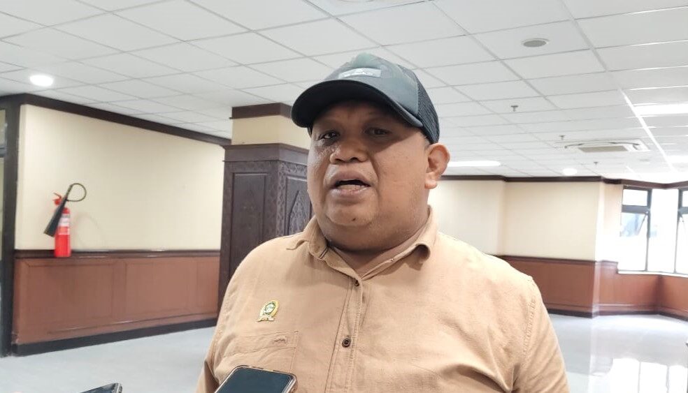 Agusriansyah Ridwan, anggota Komisi IV DPRD Kalimantan Timur