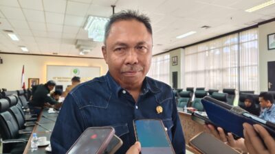 Agus Suwandy, Ketua Panitia Khusus Pembahas LKPJ Gubernur Kalimantan Timur Tahun 2024