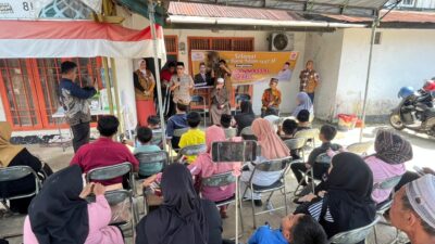 Firnadi Ikhsan Ajak Warga Rayakan Tahun Baru Islam dengan Berbagi