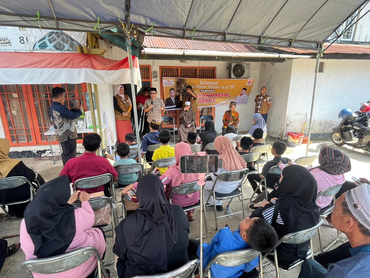 Anggota DPRD Kaltim dari Dapil Kukar, Firnadi Ikhsan